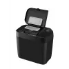 Kepimo mašina Panasonic SD-R2530, 550 W, 30 programų, LCD ekranas, juoda