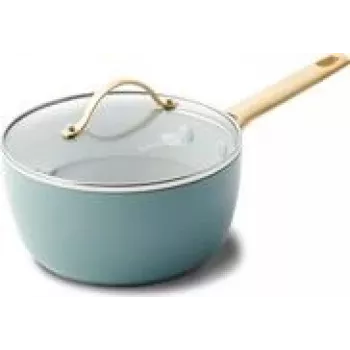 GreenPan Padova Reserve Stielkasserolle 18 cm Dangaus Mėlyna (CC002826-001)