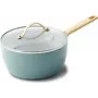 GreenPan Padova Reserve Stielkasserolle 18 cm Dangaus Mėlyna (CC002826-001)