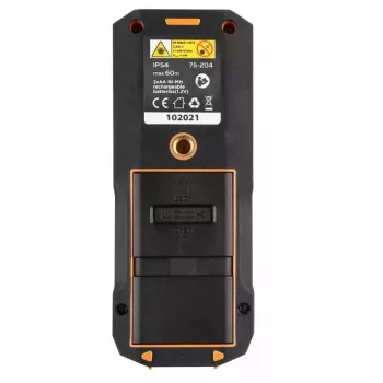 Neo Tools lazerinis nuotolio matuoklis 60 m, IP54