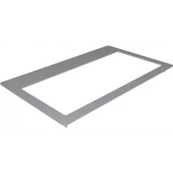 Kindermann Aluminium Frame CablePort flex 4fold – Rėmelis stalinių jungčių skydeliui (7448000012)