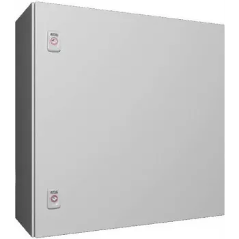 Elektros spinta Rittal AX 1054.000, nerūdijantis plienas, 600×600×250 mm, IP66