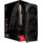 Vaizdo plokštė XFX Radeon RX 9070 XT — 16 GB GDDR6, 256 bit, PCIe 5.0, 3x DisplayPort 2.1, HDMI 2.1, 3 ventiliatoriai