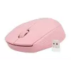 NATEC STORK pelė Home Ambidextrous RF Wireless + USB Type-A Optinė 1600 DPI