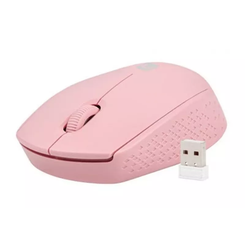 NATEC STORK pelė Home Ambidextrous RF Wireless + USB Type-A Optinė 1600 DPI