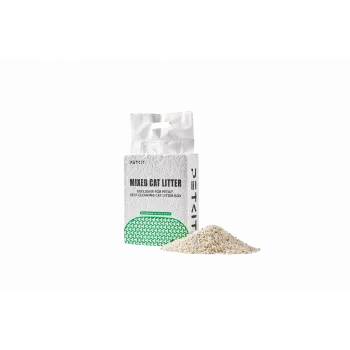 PETKIT Mixed Cat Litter 3 maišeliai – daugkartinė granuliuota kačių kraiko pakuotė