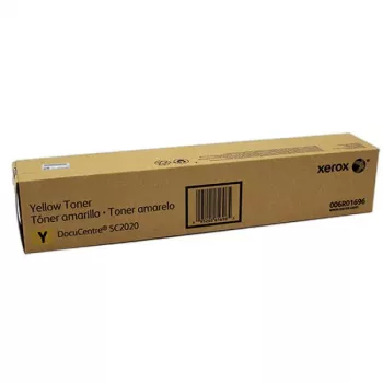 Originalus Xerox 006R01696 geltonos spalvos kasetė 10000 puslapių