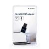 USB 2.0 Wi-Fi adapteris Gembird WNP-UA300-01 — RTL8192EU, 2,4 GHz, 802.11b/g/n, 300 Mbps