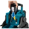 MAKITA LEMPA 18V/14,4V DML811 LED 1800lx/3000lm +AC MAITINIMAS