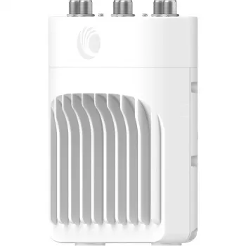 Cambium Networks XE3-4TN XE3-4TN0A00-EU lauko trijų juostų Wi-Fi 6E prieigos taškas, AX6600, 4x4, 6 GHz