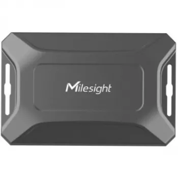 IoT sekiklis Milesight Outdoor Asset Tracker IP67 GPS IK09