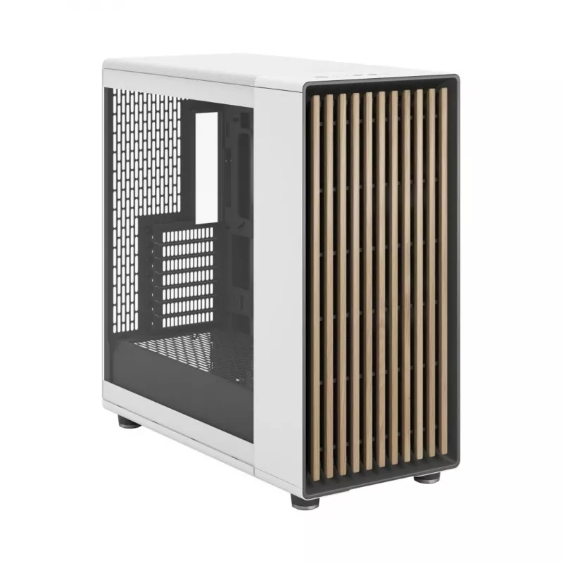Korpusas Fractal Design North XL Desktop White