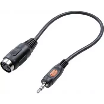 Speaka Professional SP-7869840 Juodas jungiamasis aksesuaras