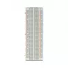 Breadboard DELOCK 18313 – bekontaktė prototipavimo plokštė, plastikas, 55×165×9 mm, balta