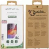 Apsauginis stiklas 4smarts 540595 Apple iPhone 15 – neperšaunamas grūdintas stiklas
