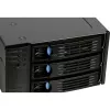 Chenbro 3-in-2 HDD korpusas su 12Gb SAS/SATA