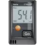 Testo 0572 1743 02 174 H BT temperatūros ir dirvožemio drėgmės duomenų kaupiklis -20...70 °C
