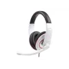 Ausinės stereo baltos MHS-001-GW Gembird