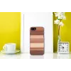 Telefono dėklas man and wood iPhone 7/8 — sabbia black
