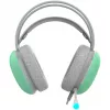 Cian Technology GmbH INCA Gaming Headset IGK-X8Y 7.1 USB RGB-LED turkiozinė