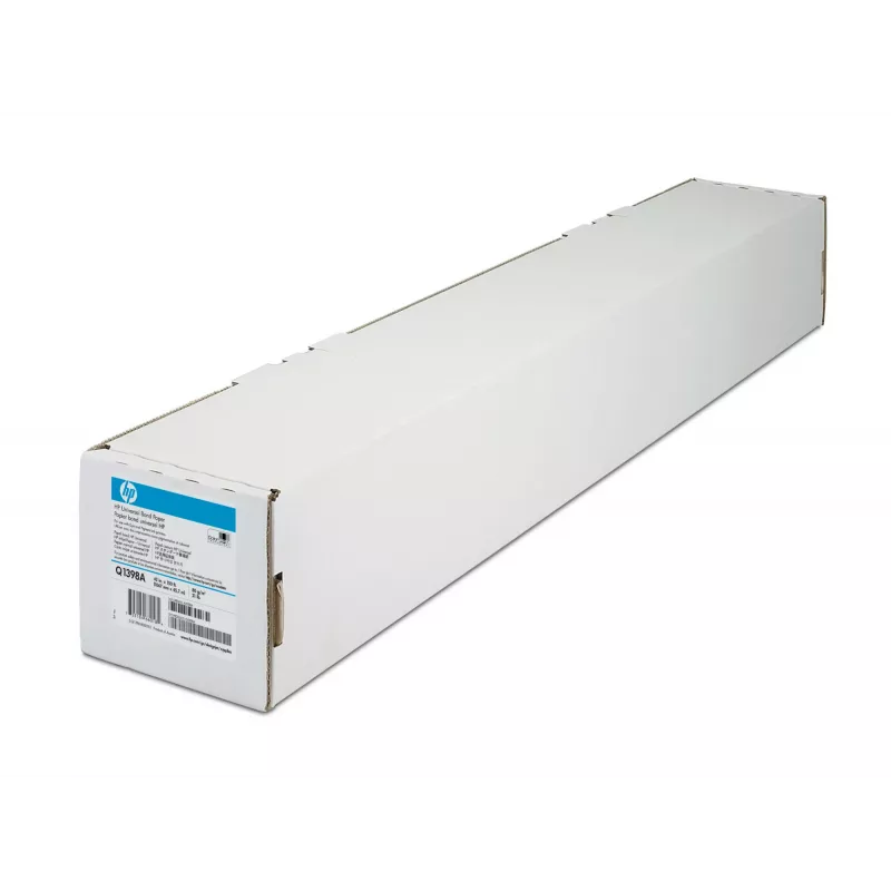 HP popierius bond universal 42 colių 45,7 m ritinys 80 g/m²