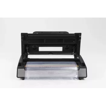 Caso FastVAC 500 profesionalus vakuuminis pakuotojas, 130 W, temperatūros kontrolė, nerūdijantis plienas