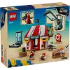 LEGO Bricks statybinis rinkinys Klouno Bagi cirko palapinė 75637 — 573 detalės, 4 minifigūrėlės, nuo 8 m.