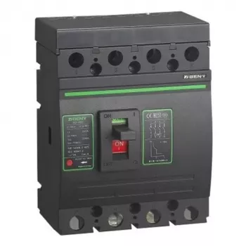 DC jungiklis 4P, 250A, 1000VDC