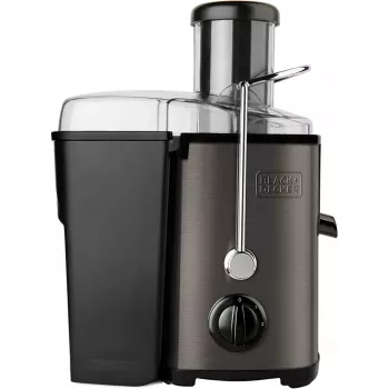 Sulčiaspaudė Black+Decker BXJE600E (600 W; juoda)