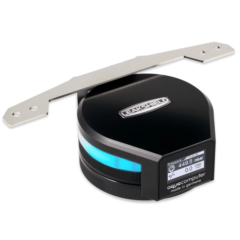 Tvirtinimo rinkinys LEAKSHIELD jutikliui, Aqua-Computer 34139