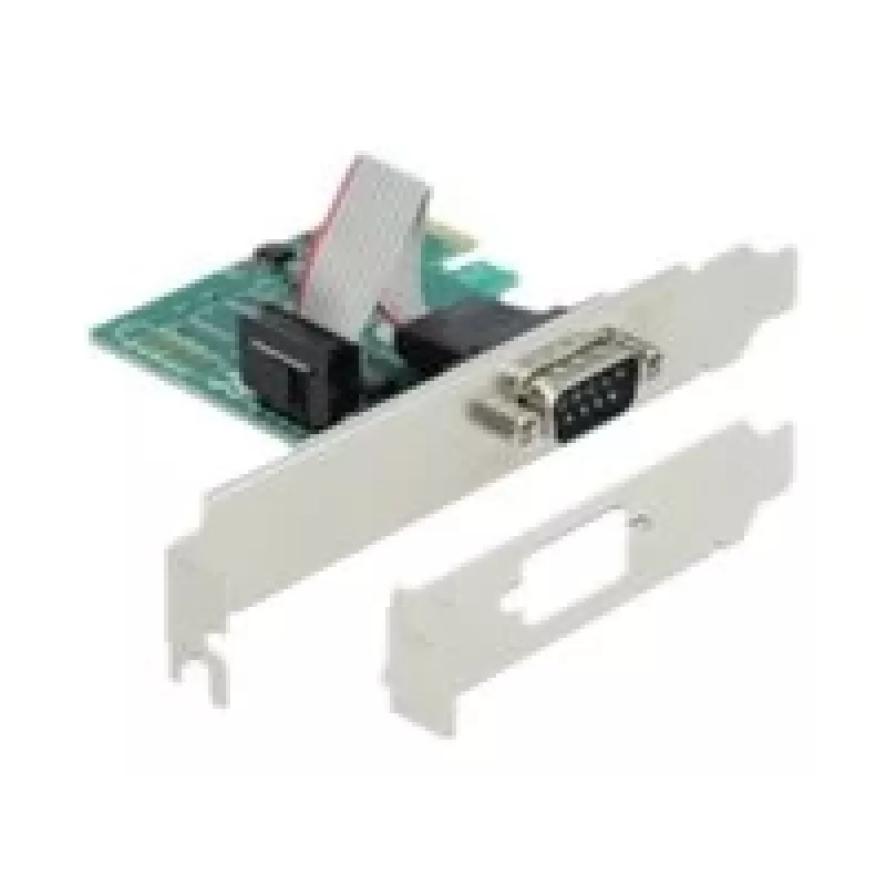 PCI Express x1 kortelė DeLOCK 90006