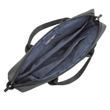 Rivacase 8720 33,8 cm (13,3 inch) portfelis pilkas