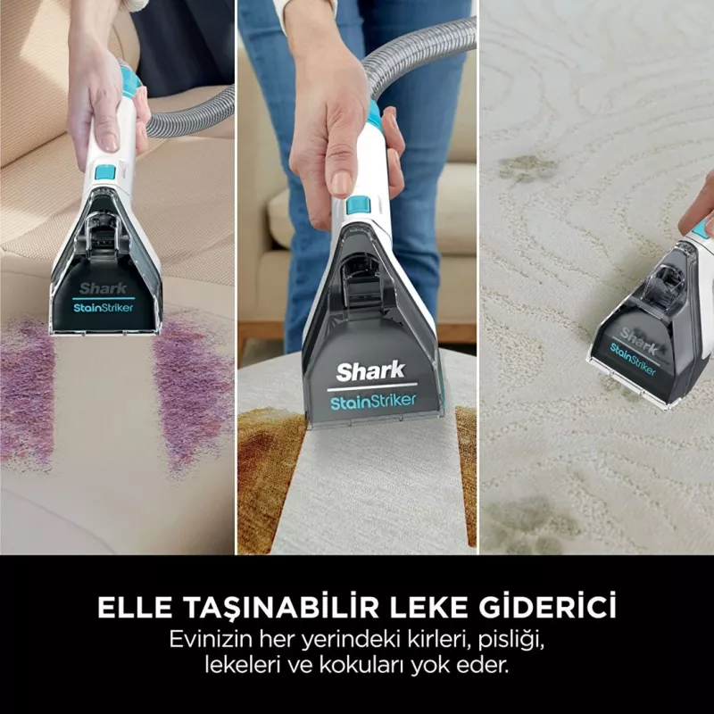 Sharkclean PX200EUT nešiojamas kilimų valymo aparatas