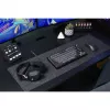 Mechaninė žaidimų klaviatūra CORSAIR K65 PLUS Wireless — Nordic Black, kompaktiškas išdėstymas, USB Type-A