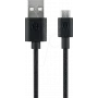 Wentronic 38659 USB laidas juodas