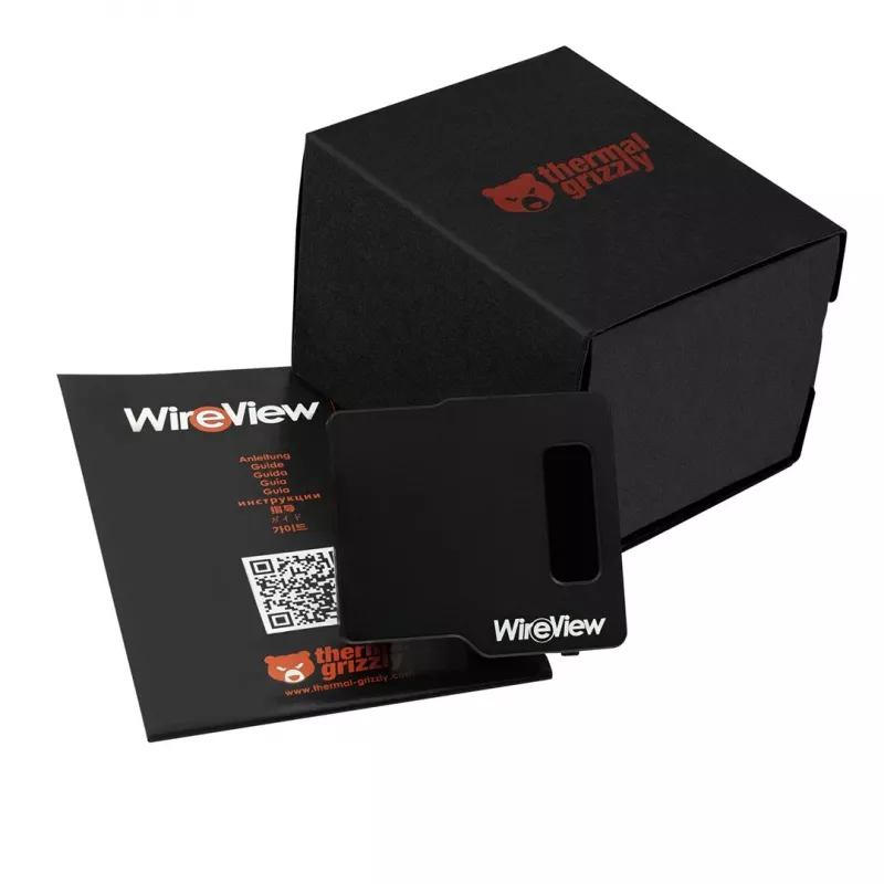 Thermal Grizzly WireView GPU 1x12VHPWR Reversed Juoda