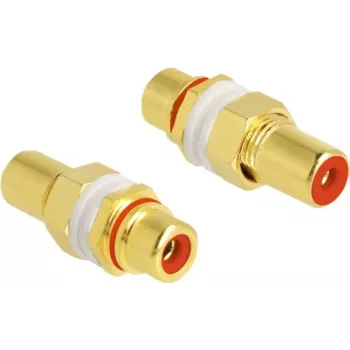 Jungtis RCA lizdas DeLOCK 64142
