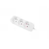 LANBERG PS0-03E-0300-W 3M Baltas 3X 230V Lanter PRATĘSIMO LAIDAS IŠ GYNO VARIO