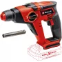 Einhell TE-HD 18/12 Li - Solo. Spannzange Typ: SDS Plus, Produktfarbe: Schwarz, Rot. Bohrdurchmesser in Beton (max.): 1,2 cm, Leerlaufgeschwindigkeit 