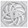 Ventiliatorius Lian Li 14RTL1W1W 14 cm Baltas 1800 RPM Skysčio dinaminis guolis
