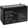 Nepriklausomo maitinimo šaltinio baterija QOLTEC 53031 12V 9Ah žalia, 152×94×65 mm, 2,35 kg