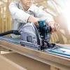 Makita SP001GZ03 40V XGT belaidis nardomasis pjūklas, 165 mm