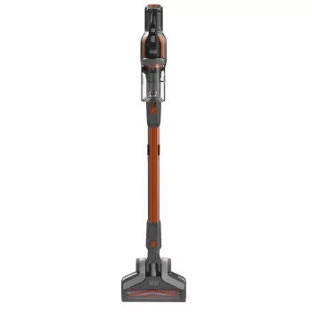 BD HOUSEHOLD UPRIGHT VACUUM CLEANER 18V 4in1 BHFEV182C 2.0Ah