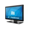 Monitor ELO 2202L 22 colių FHD talpinis 10 lietimų USB antirefleksinis be rėmelio su stovu