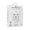Belaidė pelė White Shark GM-5019 Dagonet Wireless