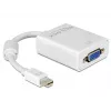 Adapteris mini DisplayPort į VGA DeLOCK 65130