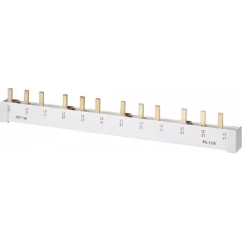 Siemens 5ST3703 šynos adapteris, 16 mm², 1 fazė + AUX, 1016 mm