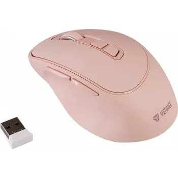Belaidė pelė YENKEE YMS 2080PK SLIDER 2.4GHz