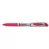 PENTEL EnerGel XM Klick raudonas 0,7 mm užsegamas rašiklis