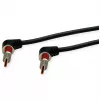 ROLINE USB2.0 laidas 360° sukamasis C-C ST/ST 2m